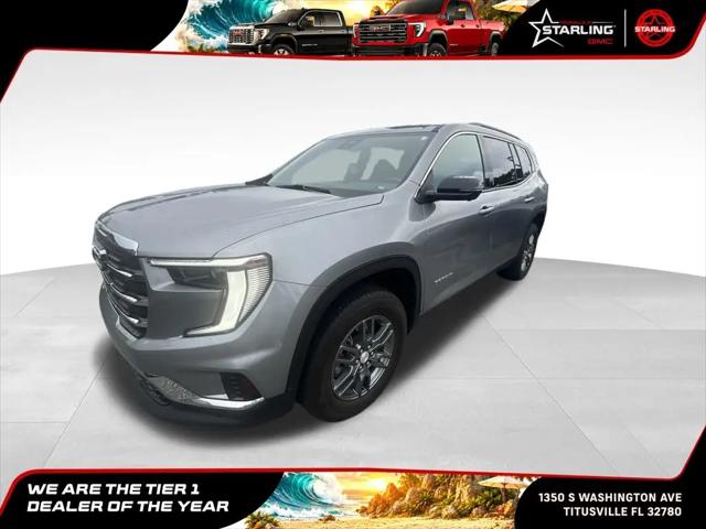 2025 GMC Acadia FWD Elevation for sale in Titusville, FL
