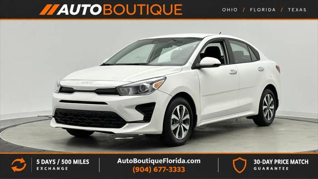 2023 Kia Rio S for sale in Jacksonville, FL