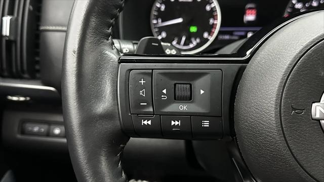2022 Nissan Pathfinder SL 2WD