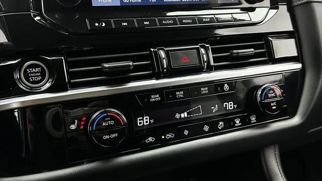 2022 Nissan Pathfinder SL 2WD