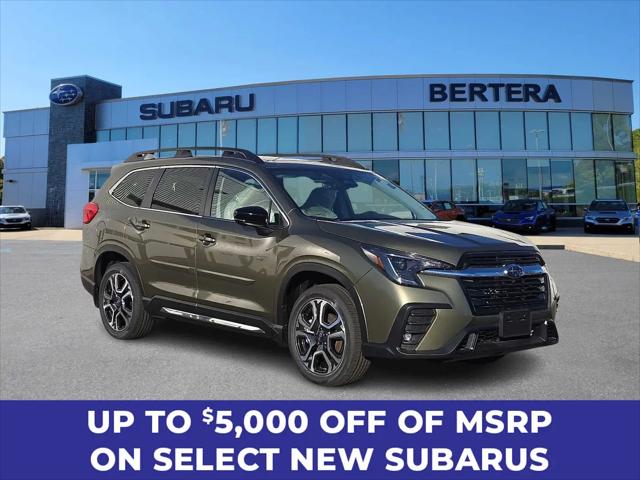 2026 Subaru Ascent Limited 7-Passenger for sale in Hartford, CT