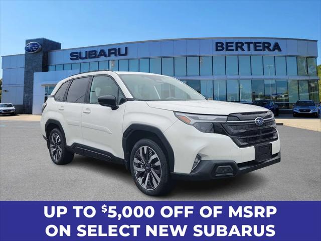 2026 Subaru Forester Touring for sale in Hartford, CT