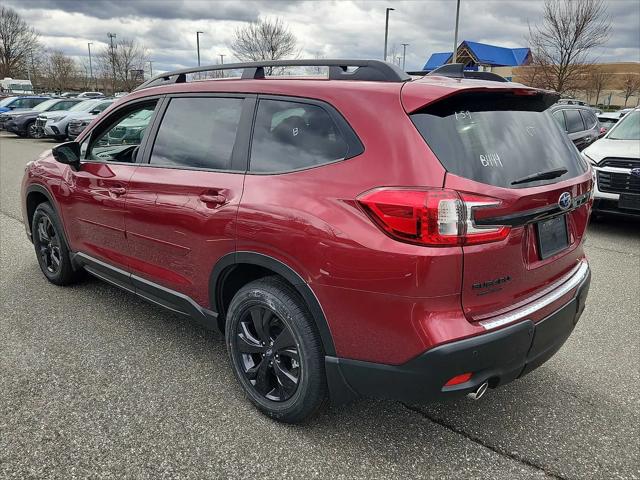 2026 Subaru Ascent Premium 8-Passenger