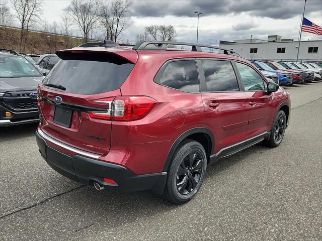 2026 Subaru Ascent Premium 8-Passenger