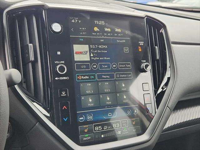 2026 Subaru Ascent Premium 8-Passenger