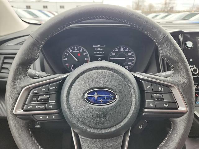 2026 Subaru Ascent Premium 8-Passenger
