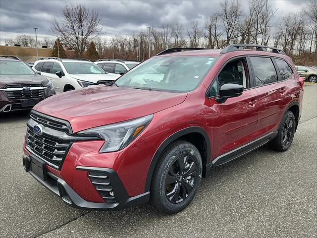 2026 Subaru Ascent Premium 8-Passenger