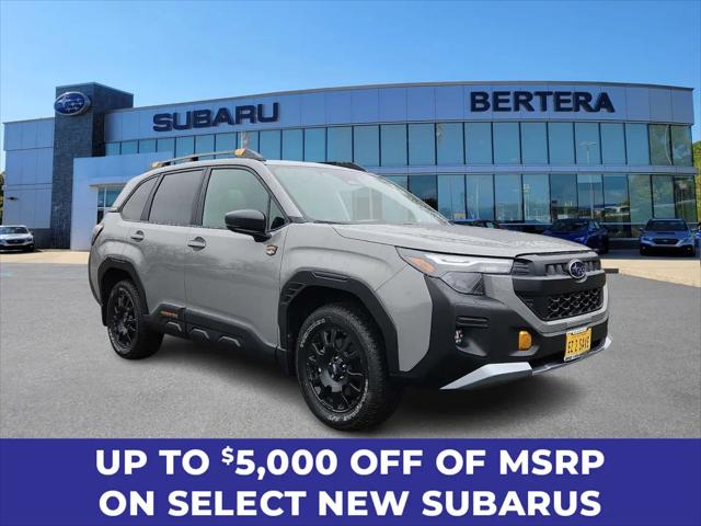 2026 Subaru Forester Wilderness for sale in Hartford, CT