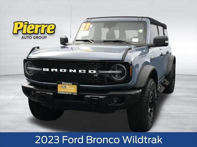 2023 Ford Bronco Wildtrak for sale in Lynnwood, WA