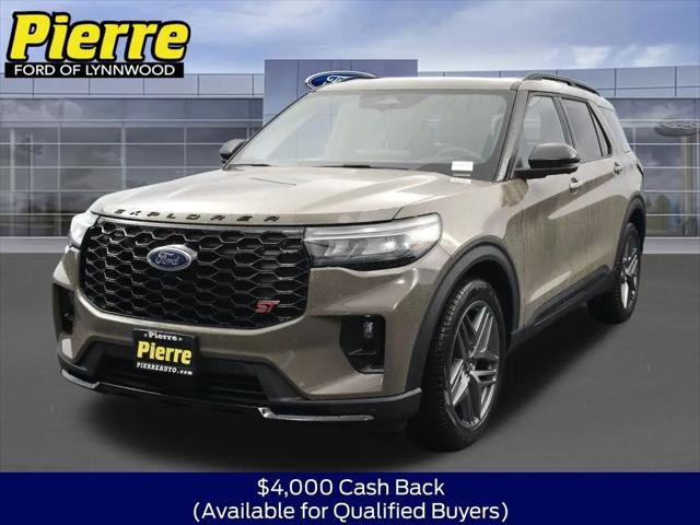 2026 Ford Explorer ST for sale in Lynnwood, WA