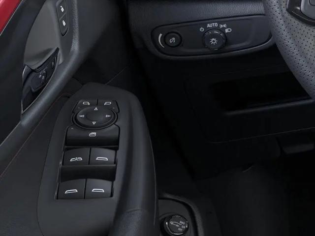 2026 Chevrolet TrailBlazer FWD RS