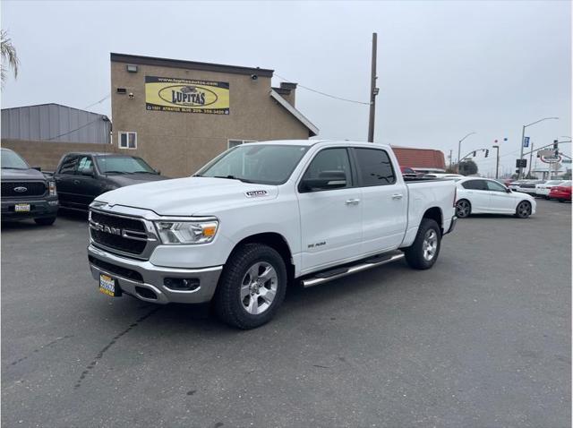 2020 Ram 1500 Big Horn Crew Cab 4x4 5'7" Box for sale in Atwater, CA