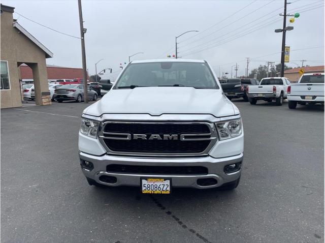 2020 Ram 1500 Big Horn Crew Cab 4x4 5'7" Box