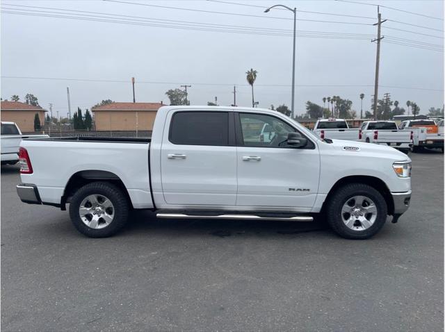 2020 Ram 1500 Big Horn Crew Cab 4x4 5'7" Box