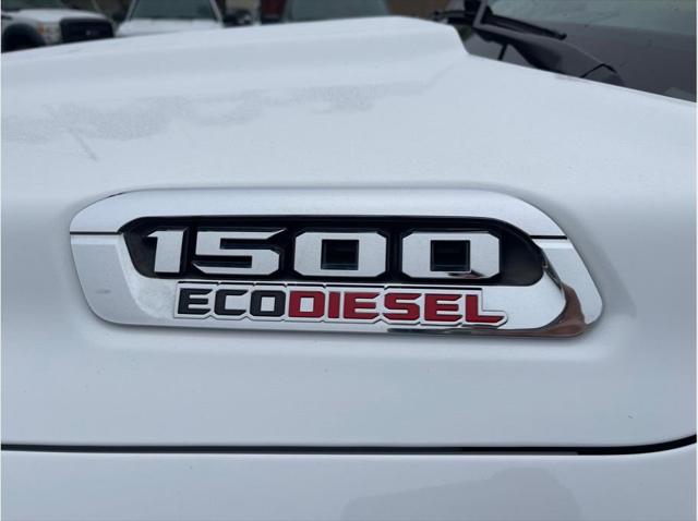 2020 Ram 1500 Big Horn Crew Cab 4x4 5'7" Box
