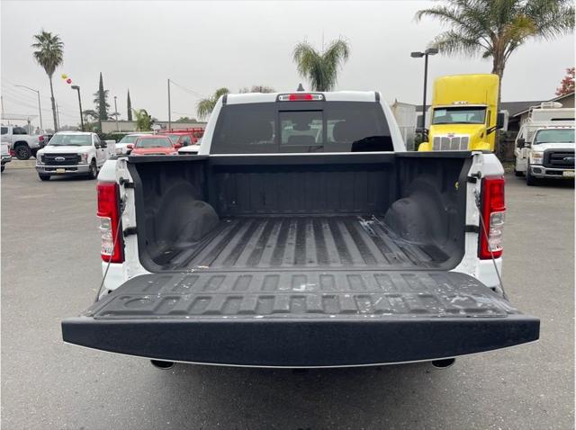 2020 Ram 1500 Big Horn Crew Cab 4x4 5'7" Box