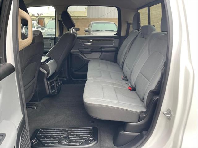2020 Ram 1500 Big Horn Crew Cab 4x4 5'7" Box
