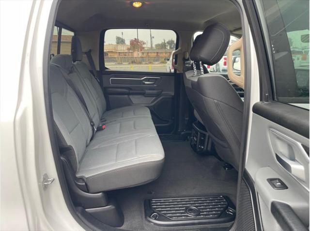2020 Ram 1500 Big Horn Crew Cab 4x4 5'7" Box