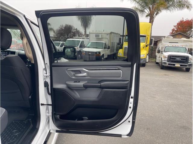 2020 Ram 1500 Big Horn Crew Cab 4x4 5'7" Box