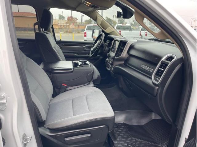 2020 Ram 1500 Big Horn Crew Cab 4x4 5'7" Box