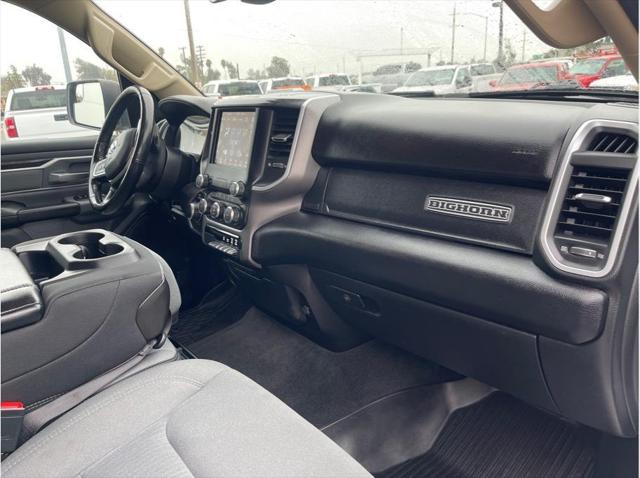 2020 Ram 1500 Big Horn Crew Cab 4x4 5'7" Box