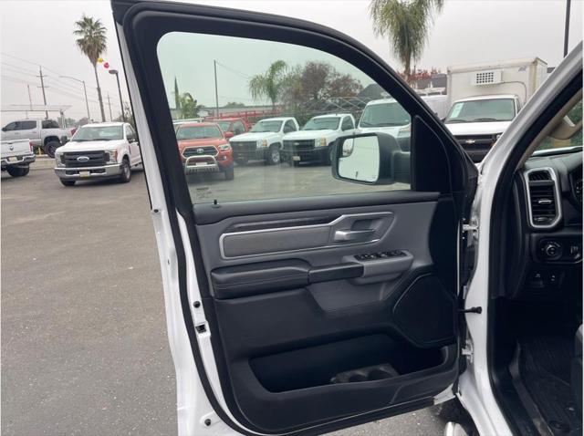 2020 Ram 1500 Big Horn Crew Cab 4x4 5'7" Box