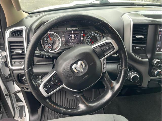 2020 Ram 1500 Big Horn Crew Cab 4x4 5'7" Box