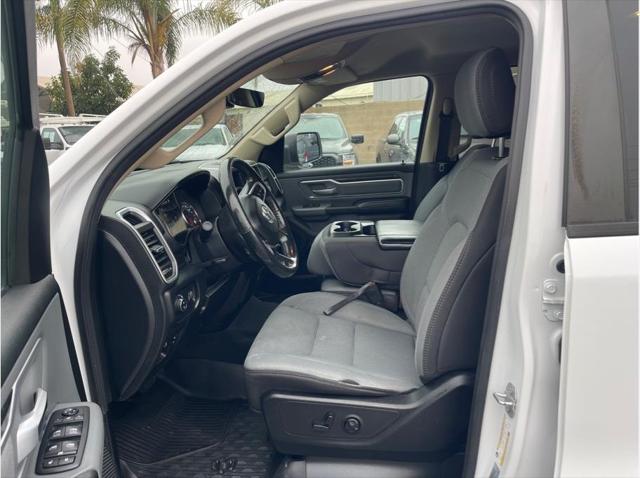2020 Ram 1500 Big Horn Crew Cab 4x4 5'7" Box