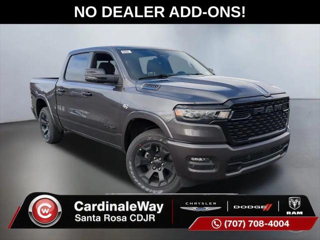 2026 Ram 1500 Big Horn Crew Cab 4x4 57 Box for sale in Santa Rosa, CA