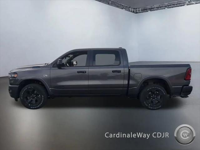 2026 Ram 1500 Big Horn Crew Cab 4x4 57 Box