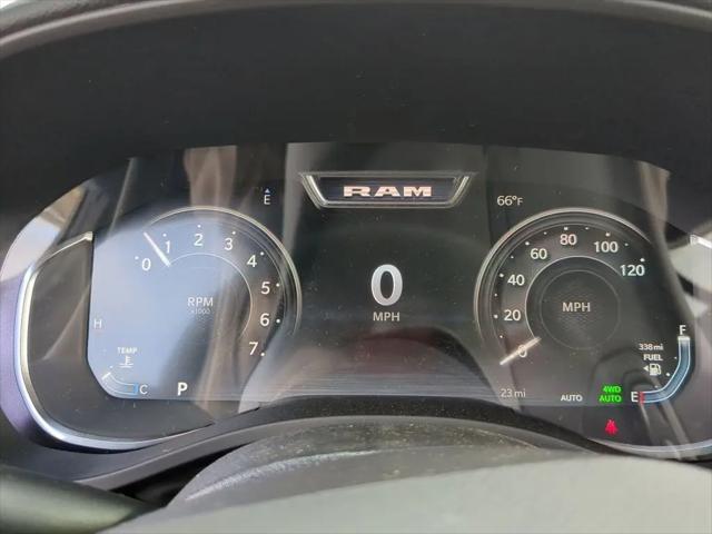 2026 Ram 1500 Big Horn Crew Cab 4x4 57 Box