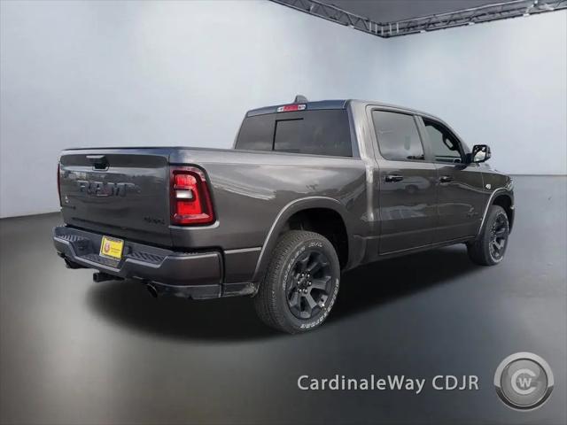 2026 Ram 1500 Big Horn Crew Cab 4x4 57 Box