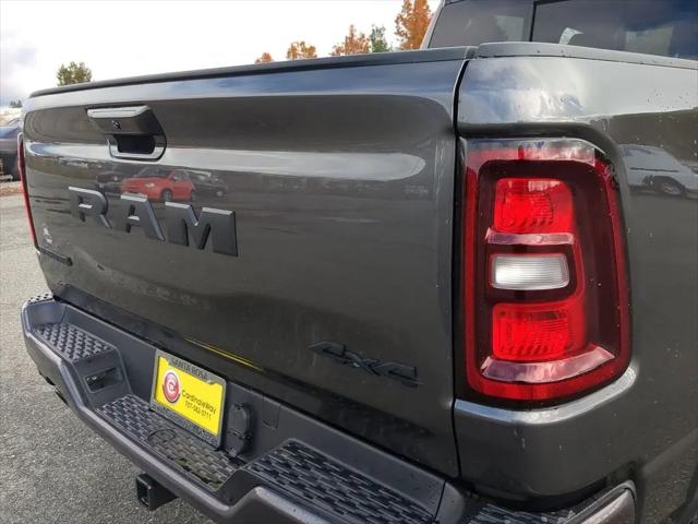 2026 Ram 1500 Big Horn Crew Cab 4x4 57 Box