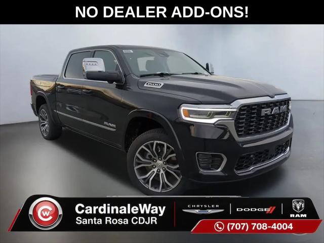 2026 Ram 1500 Tungsten Crew Cab 4x4 57 Box for sale in Santa Rosa, CA