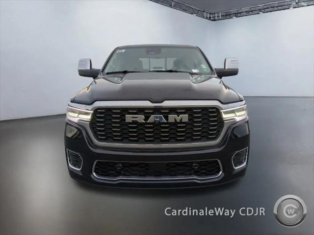 2026 Ram 1500 Tungsten Crew Cab 4x4 57 Box
