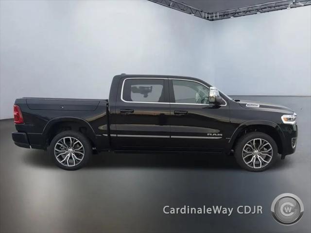 2026 Ram 1500 Tungsten Crew Cab 4x4 57 Box