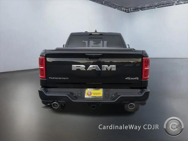 2026 Ram 1500 Tungsten Crew Cab 4x4 57 Box