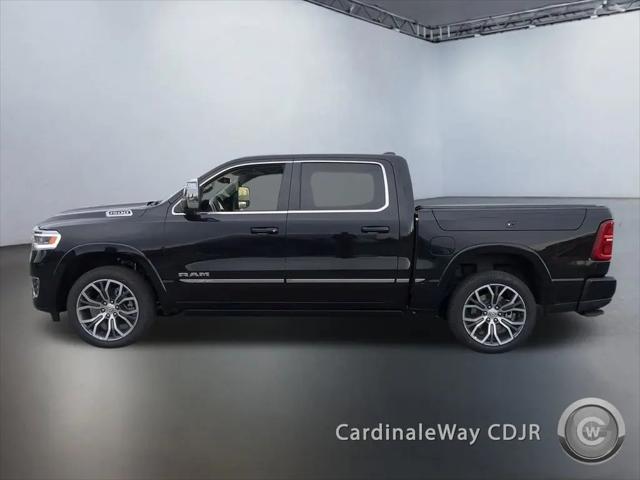 2026 Ram 1500 Tungsten Crew Cab 4x4 57 Box