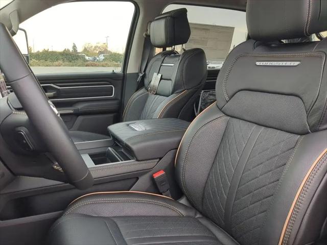 2026 Ram 1500 Tungsten Crew Cab 4x4 57 Box