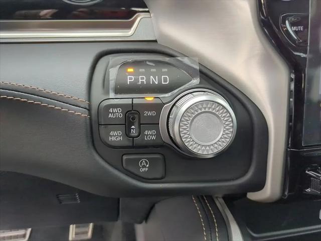 2026 Ram 1500 Tungsten Crew Cab 4x4 57 Box