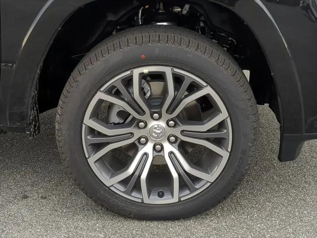 2026 Ram 1500 Tungsten Crew Cab 4x4 57 Box