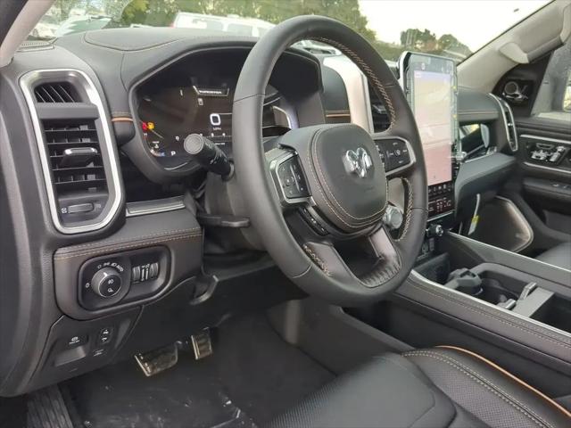 2026 Ram 1500 Tungsten Crew Cab 4x4 57 Box