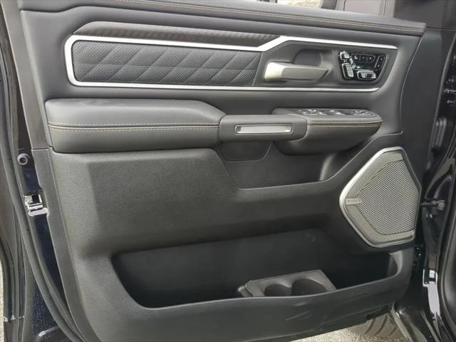 2026 Ram 1500 Tungsten Crew Cab 4x4 57 Box