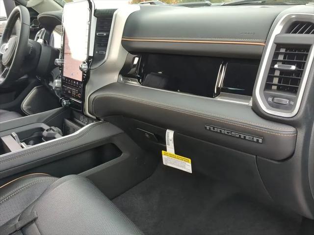2026 Ram 1500 Tungsten Crew Cab 4x4 57 Box
