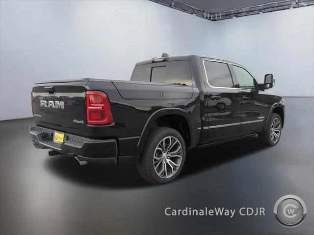 2026 Ram 1500 Tungsten Crew Cab 4x4 57 Box
