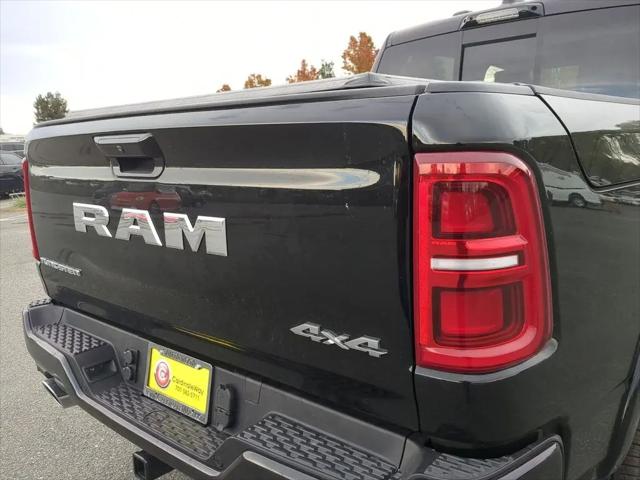 2026 Ram 1500 Tungsten Crew Cab 4x4 57 Box