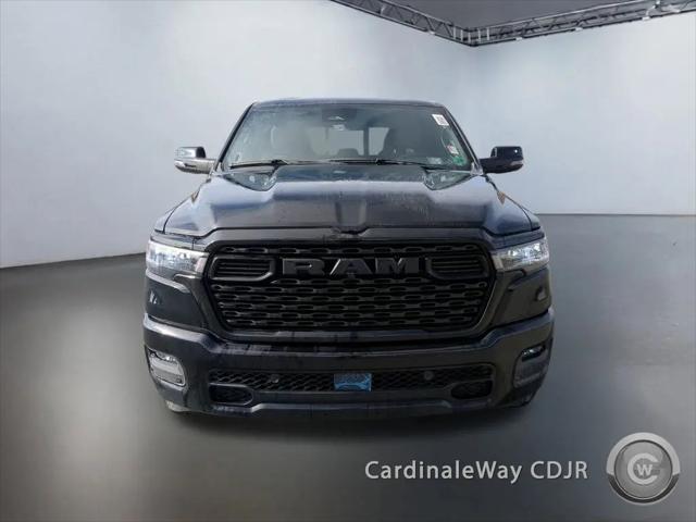 2026 Ram 1500 Big Horn Crew Cab 4x4 57 Box
