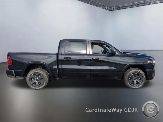 2026 Ram 1500 Big Horn Crew Cab 4x4 57 Box