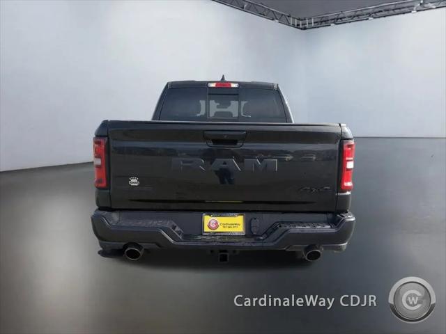 2026 Ram 1500 Big Horn Crew Cab 4x4 57 Box