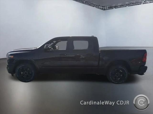 2026 Ram 1500 Big Horn Crew Cab 4x4 57 Box